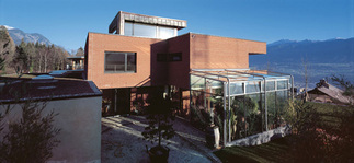 Haus F., Foto: Unisono Grafik & Design